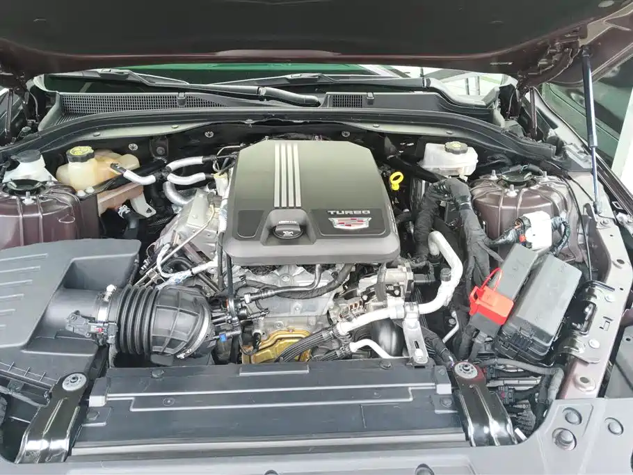 Cadillac CT5 2020 Facelift 28T Fashion Edition фото 10