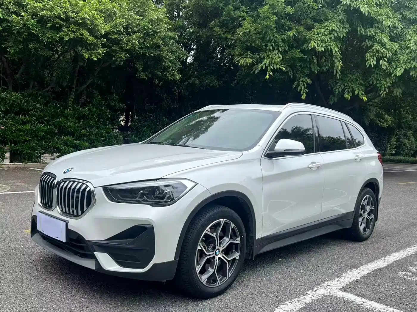 BMW X1 2020 sDrive25Li Leading Model фото 3