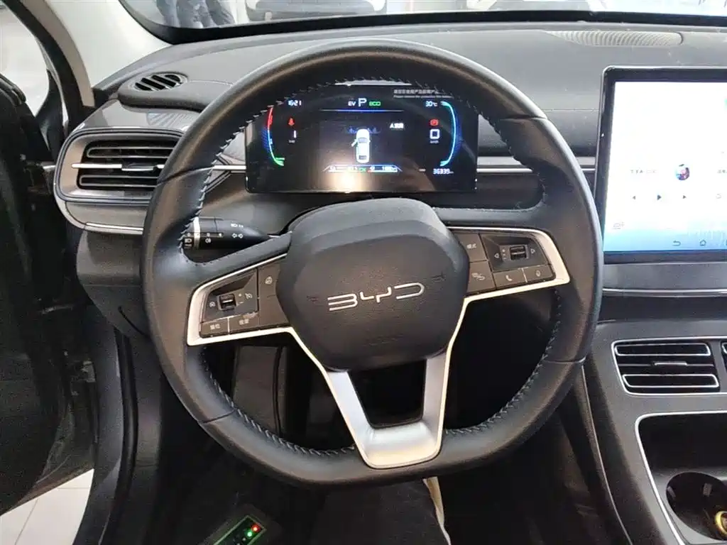 BYD Destroyer 05 2024 DM-i 55KM Pilot Glory Edition фото 11