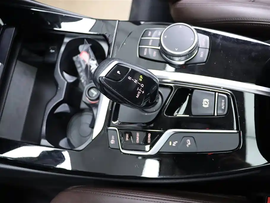 BMW X3 2018 xDrive28i M Sport Package China VI фото 10