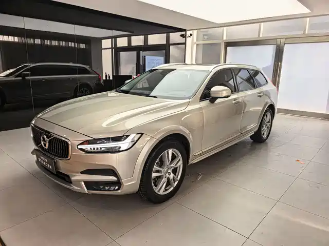 Volvo Volvo V90 2019 Cross Country T5 AWD Wisdom Edition (China V)