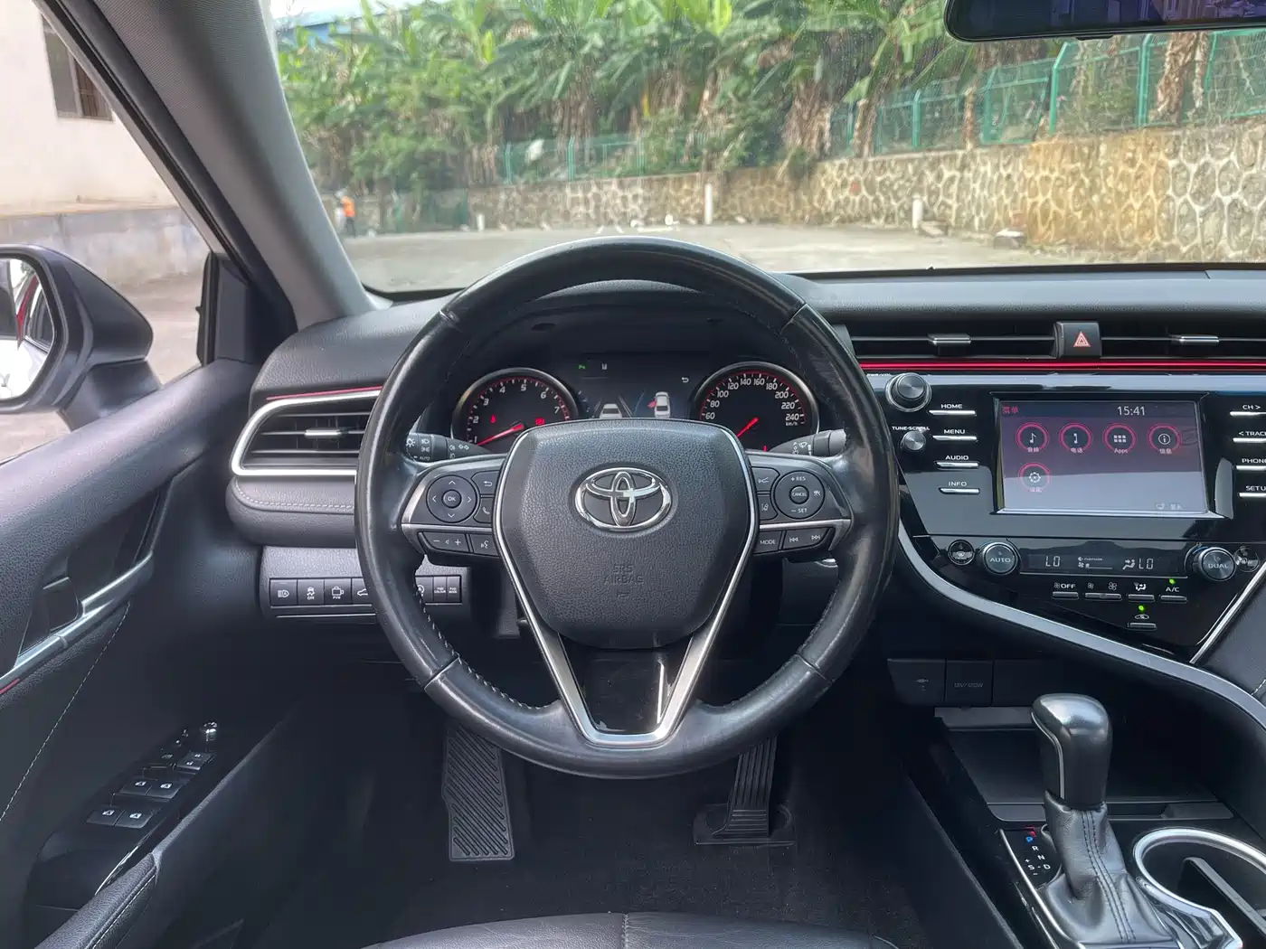 Toyota Camry 2018 2.5S Trend Edition фото 8