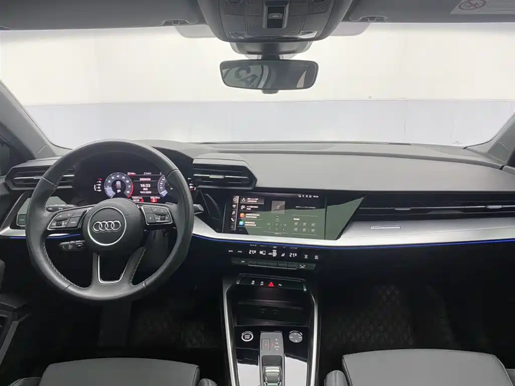Audi A3 2024 Model Sportback 35 TFSI Fashion Sport фото 16