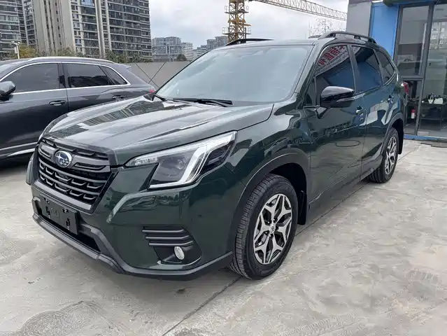 SUBARU FORESTER