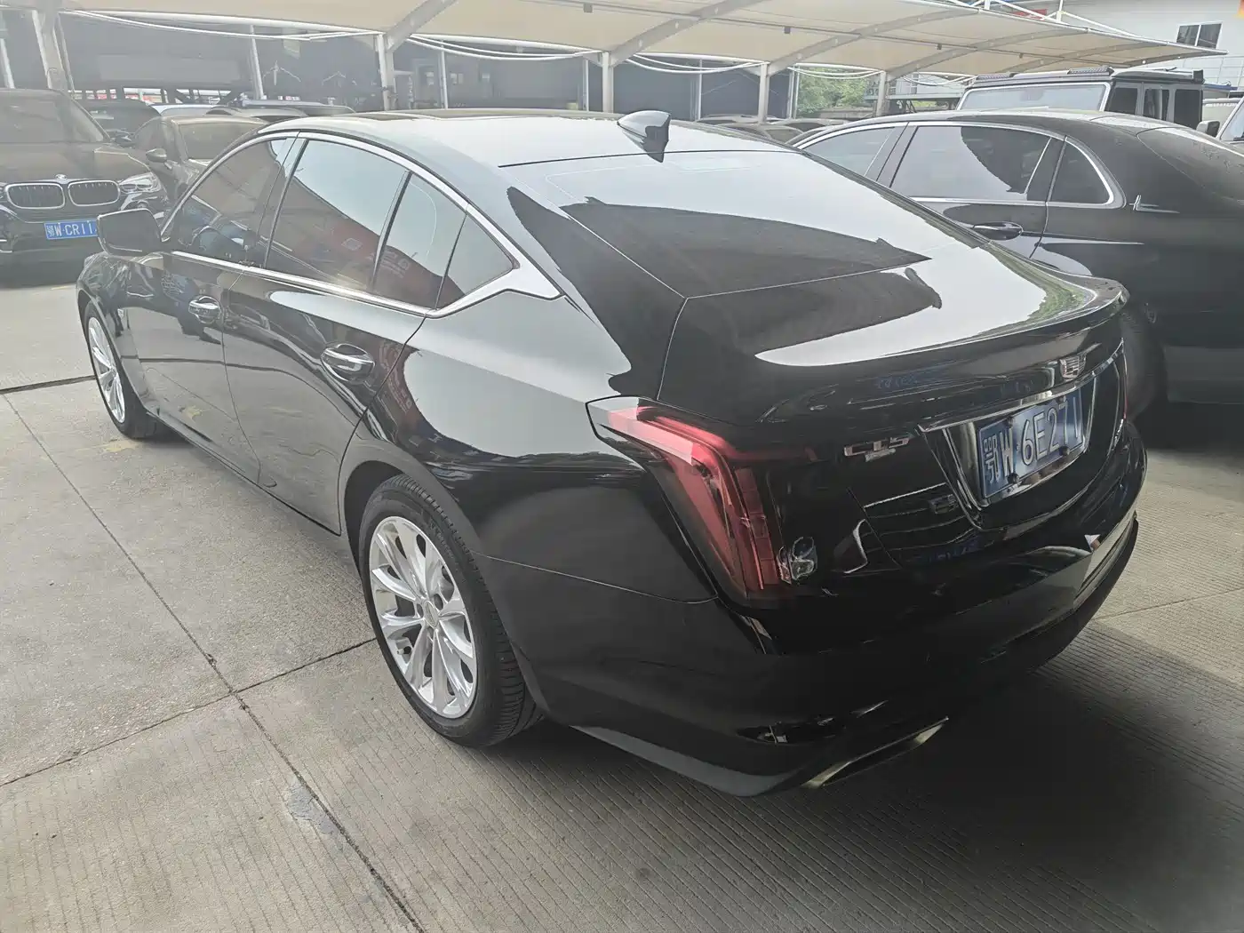 Cadillac CT5 2022 28T Luxury Edition фото 18