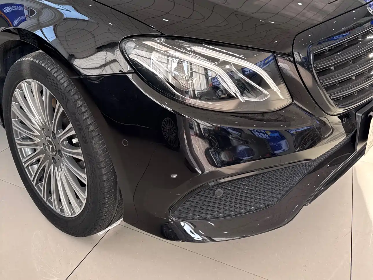 Mercedes-Benz E-Class 2019 Facelift E 300 L Luxury фото 10