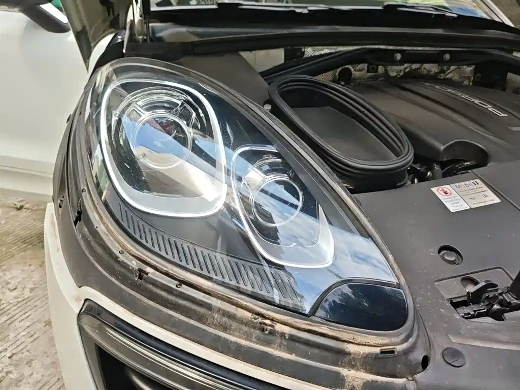 Porsche Macan 2017 Macan 2.0T фото 7