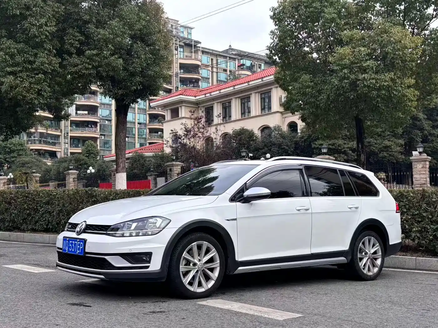 Volkswagen Golf (Import) 2019 1.8TSI Wagon