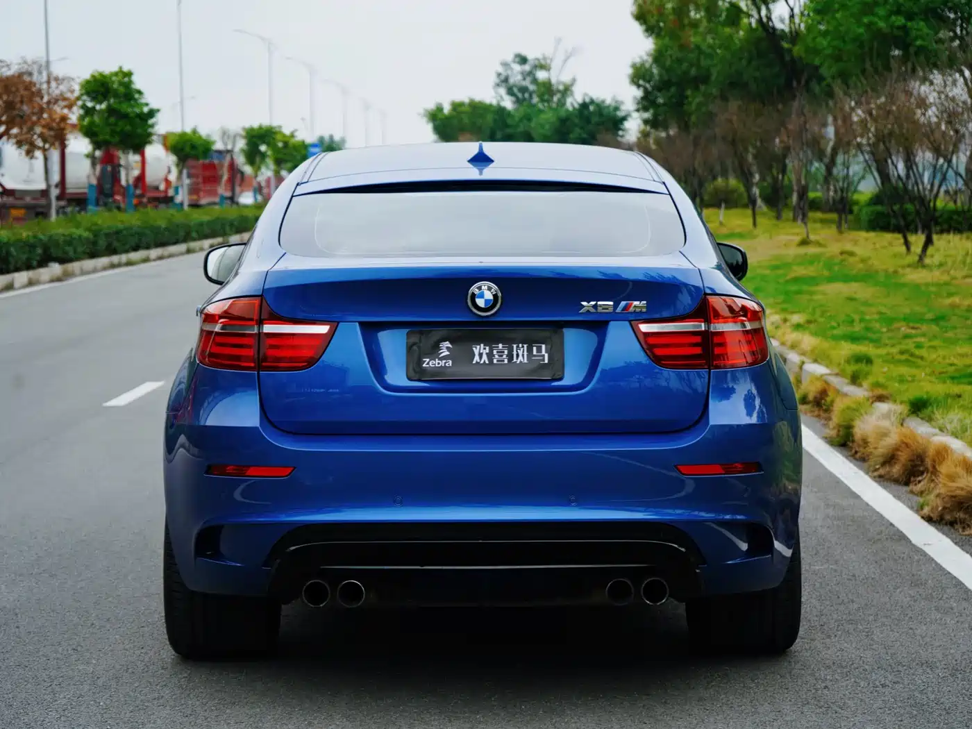 BMW X6 M 2010 X6 M фото 6