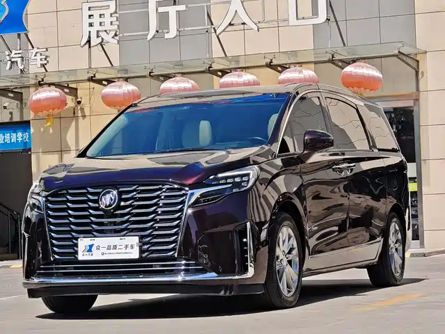 buick gl8