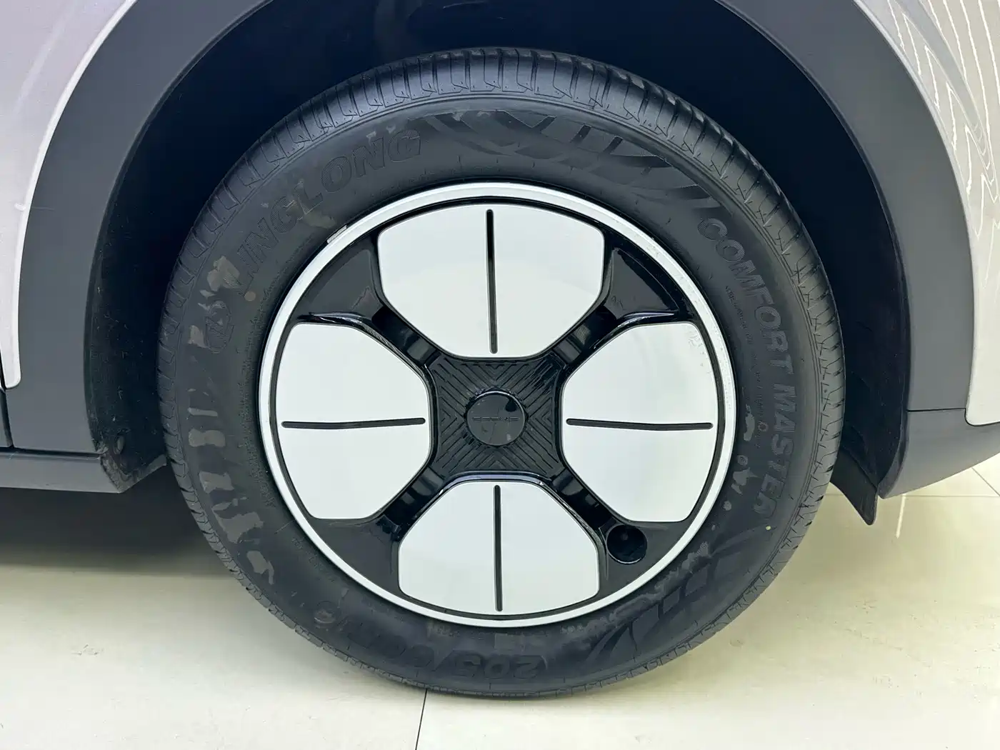 GEELY GALAXY STAR WISH