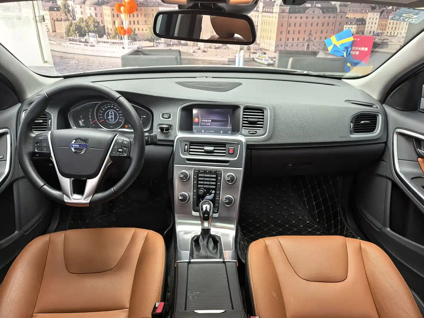 VOLVO S60