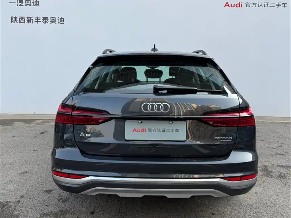 Audi A6 (Import) 2021 allroad quattro Explorer 55 TFSI Premium Off-road фото 27