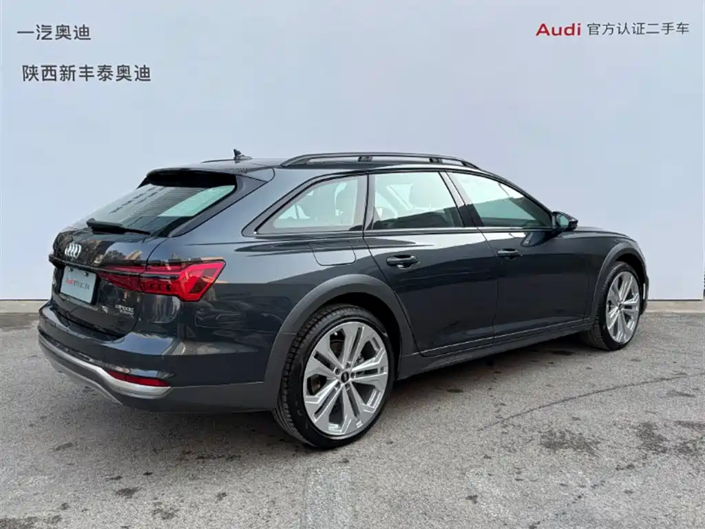 Audi A6 (Import) 2021 allroad quattro Explorer 55 TFSI Premium Off-road фото 28