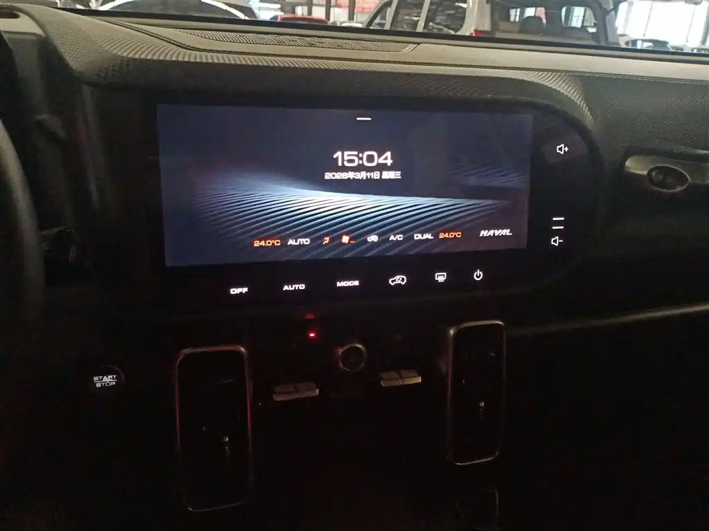 Haval Big Dog 2022 1.5T DCT FWD Border Collie Edition фото 13