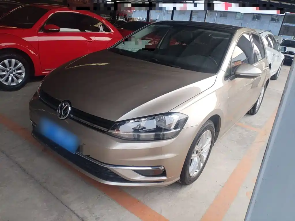 Volkswagen Golf 2018 230TSI Automatic Comfort