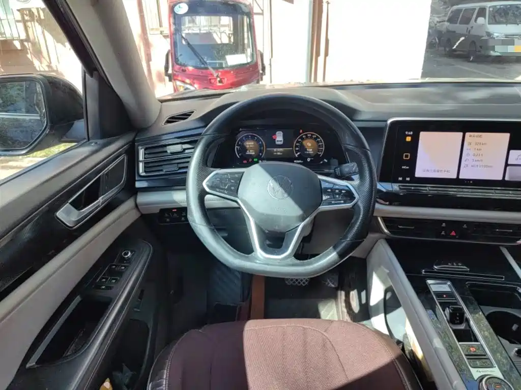 VOLKSWAGEN TOURANG