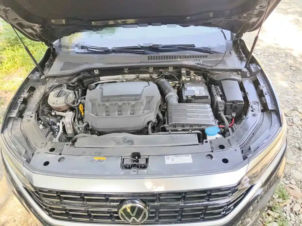 Фото 3 - Volkswagen Passat