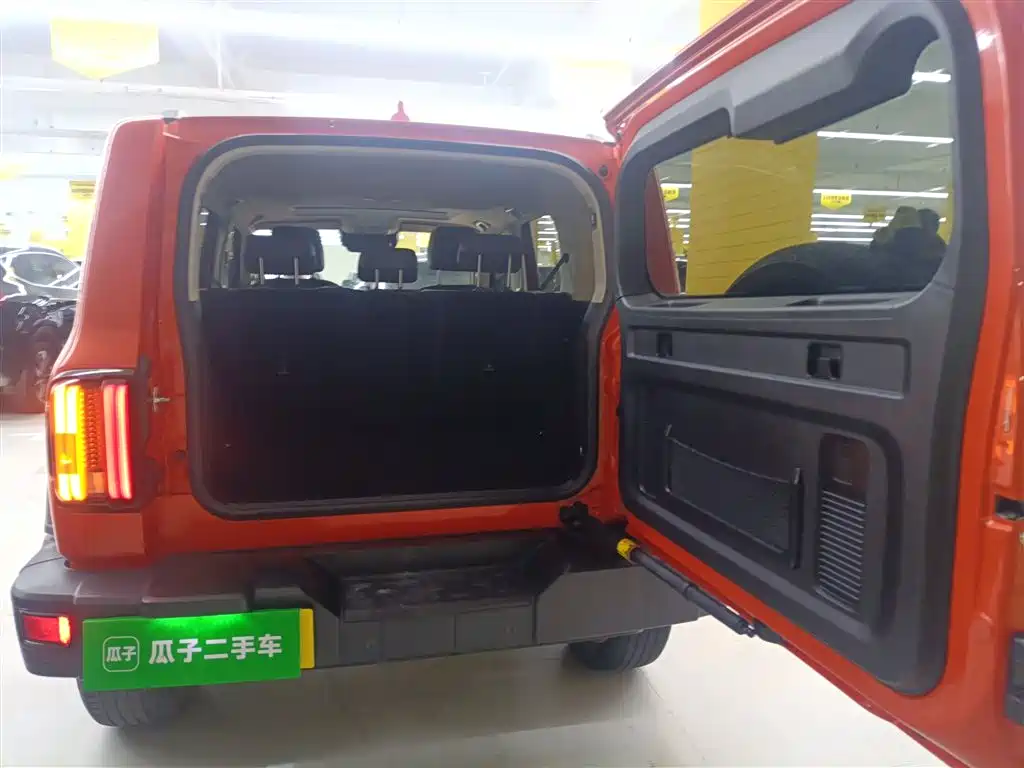 Tank 300 2023 Off-Road Edition 2.0T Conqueror фото 9