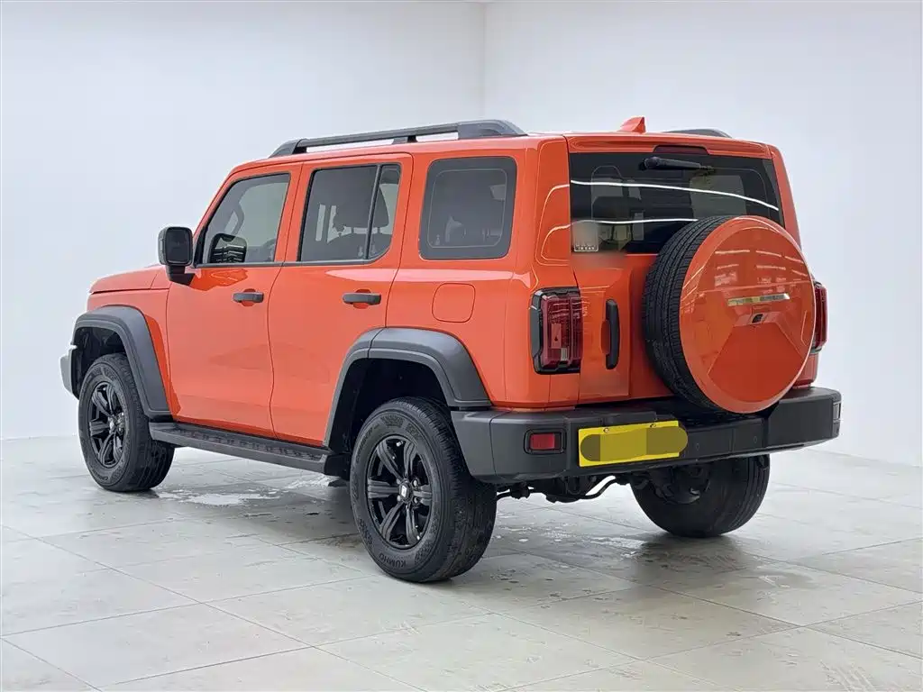 Tank 300 2023 Off-Road Edition 2.0T Conqueror фото 22