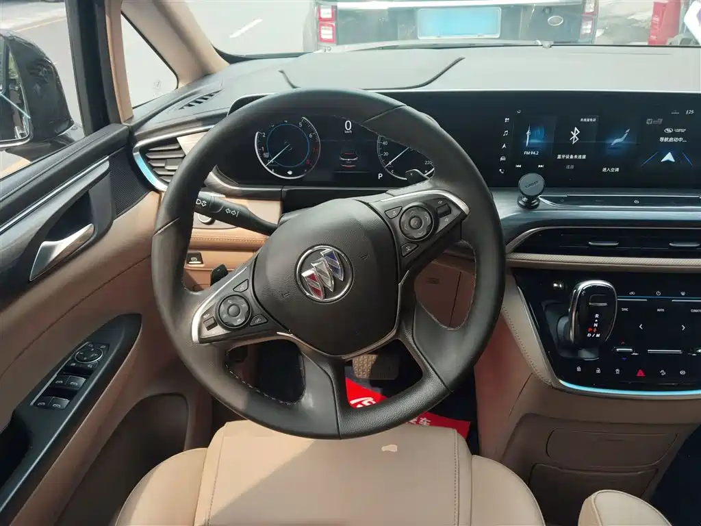 Buick GL8 2021 ES Landlord 653T Premium фото 7