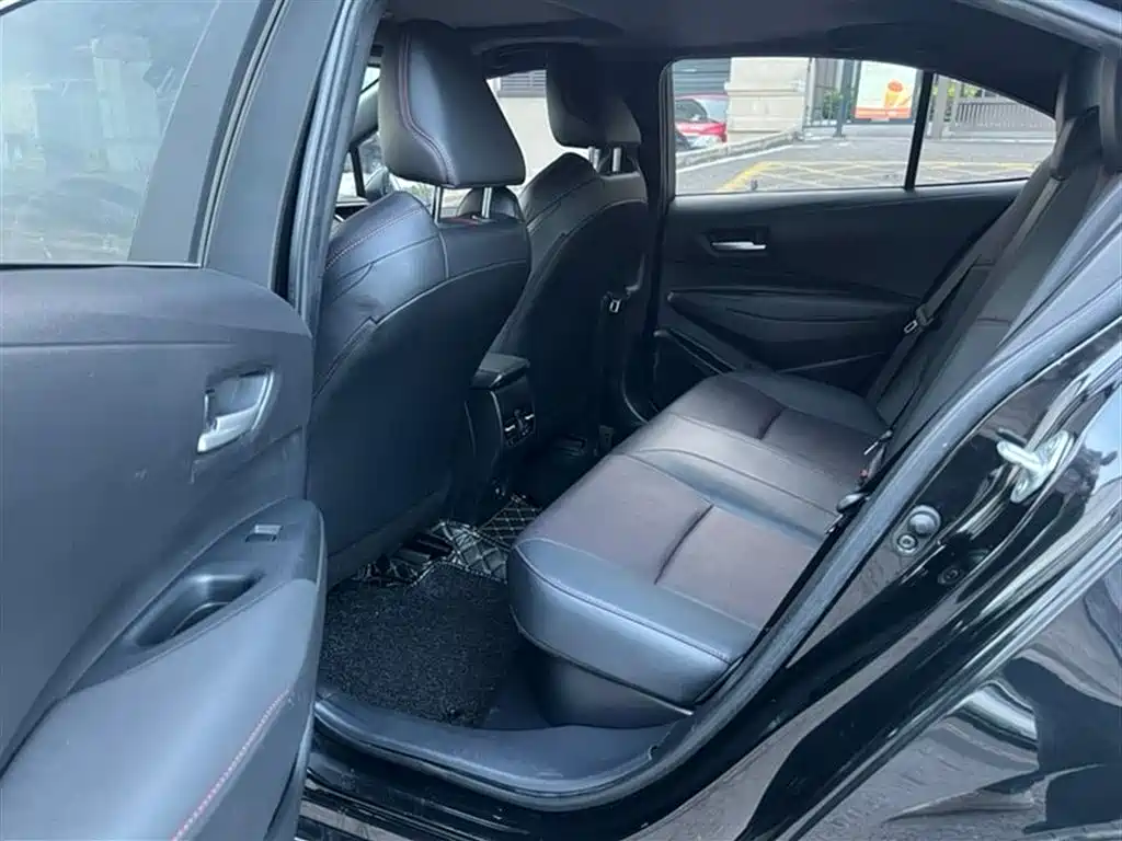 Toyota Levin 2022 Dual Engine 1.8H E-CVT Sport Edition фото 5