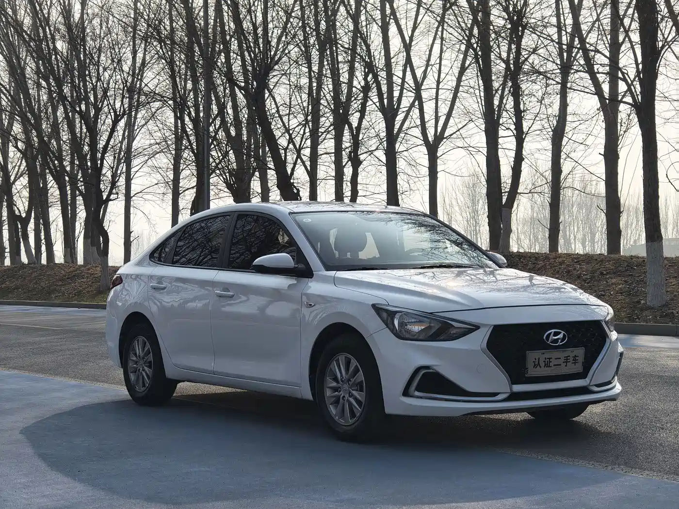 HYUNDAI YUEDONG