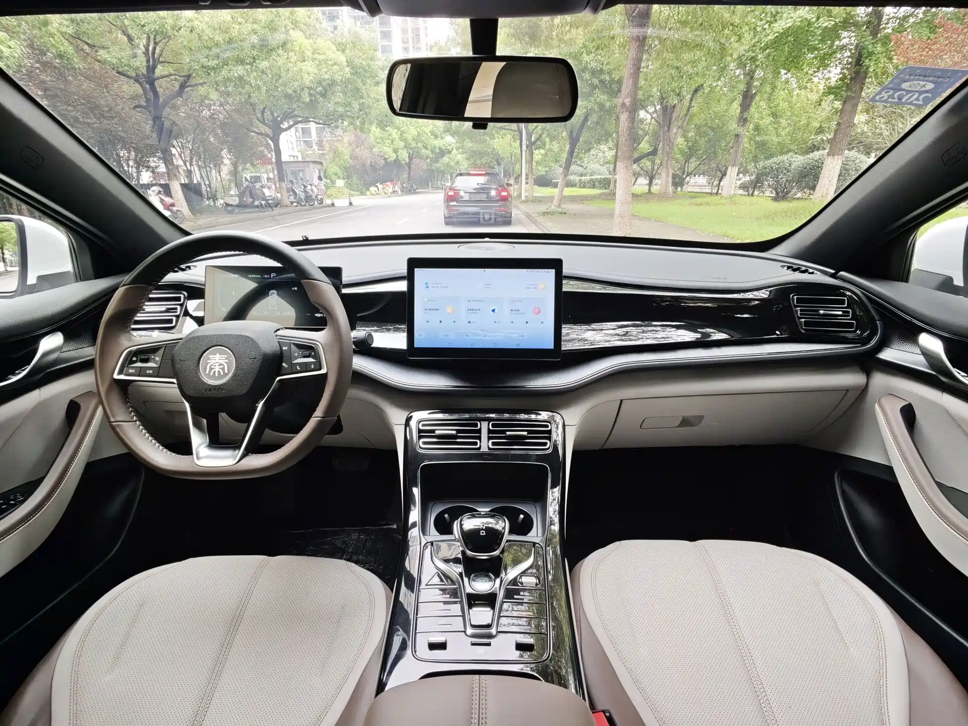 Фото 7 - BYD Qin PLUS