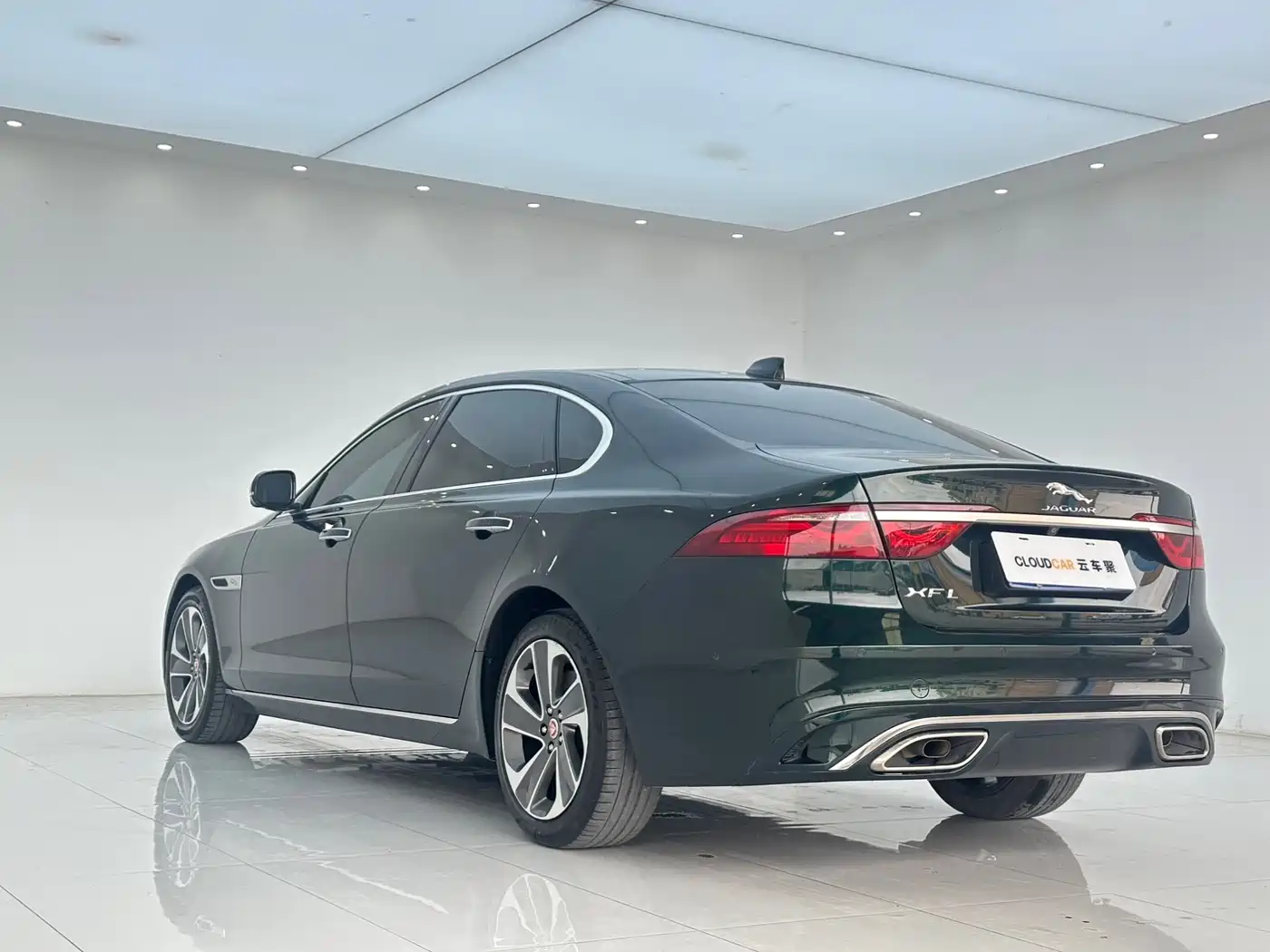 Jaguar XFL 2022 XFL 2.0T P200 2WD Elite Luxury фото 17