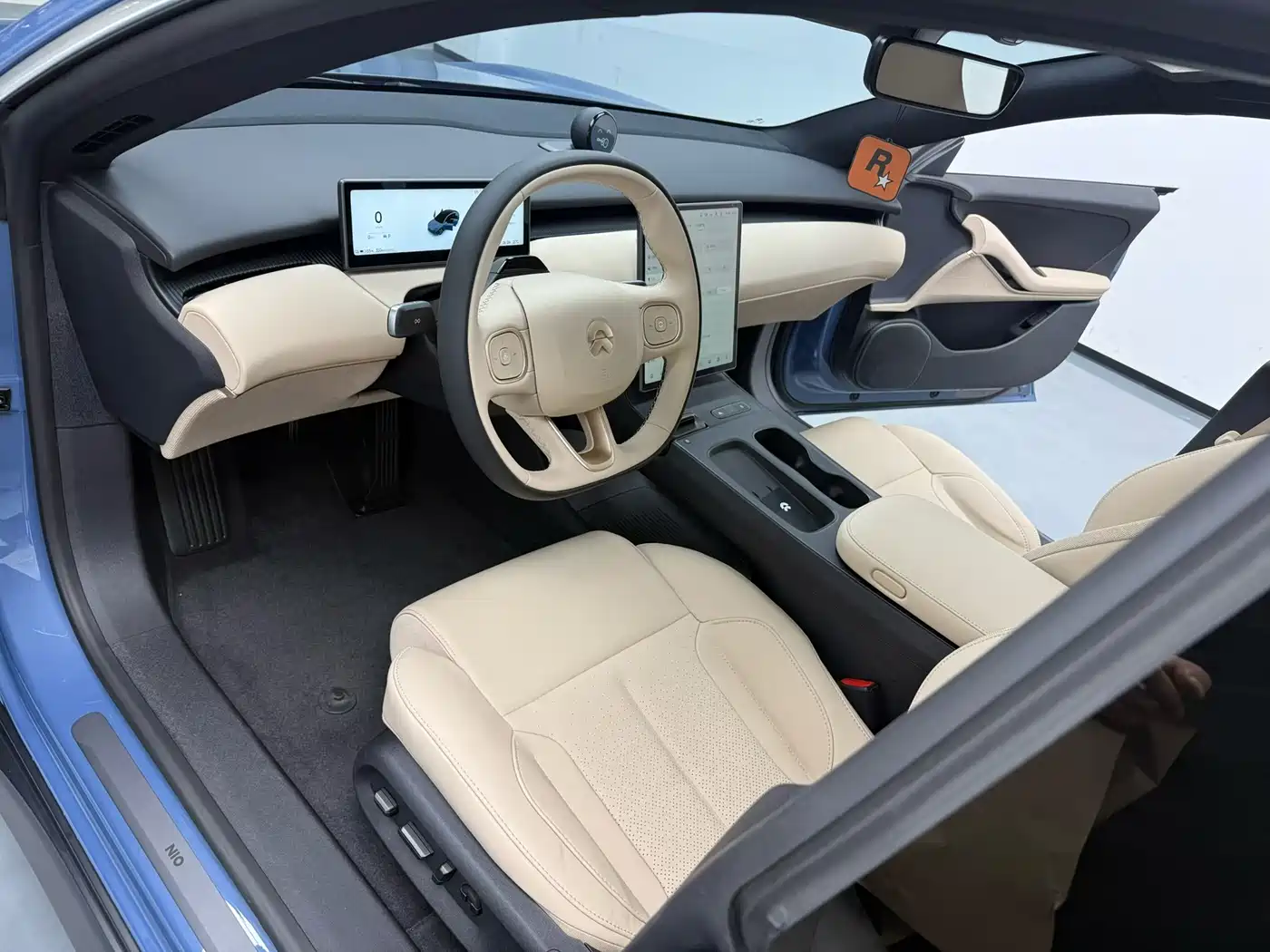 NIO ET5 2025 2024 75kWh
