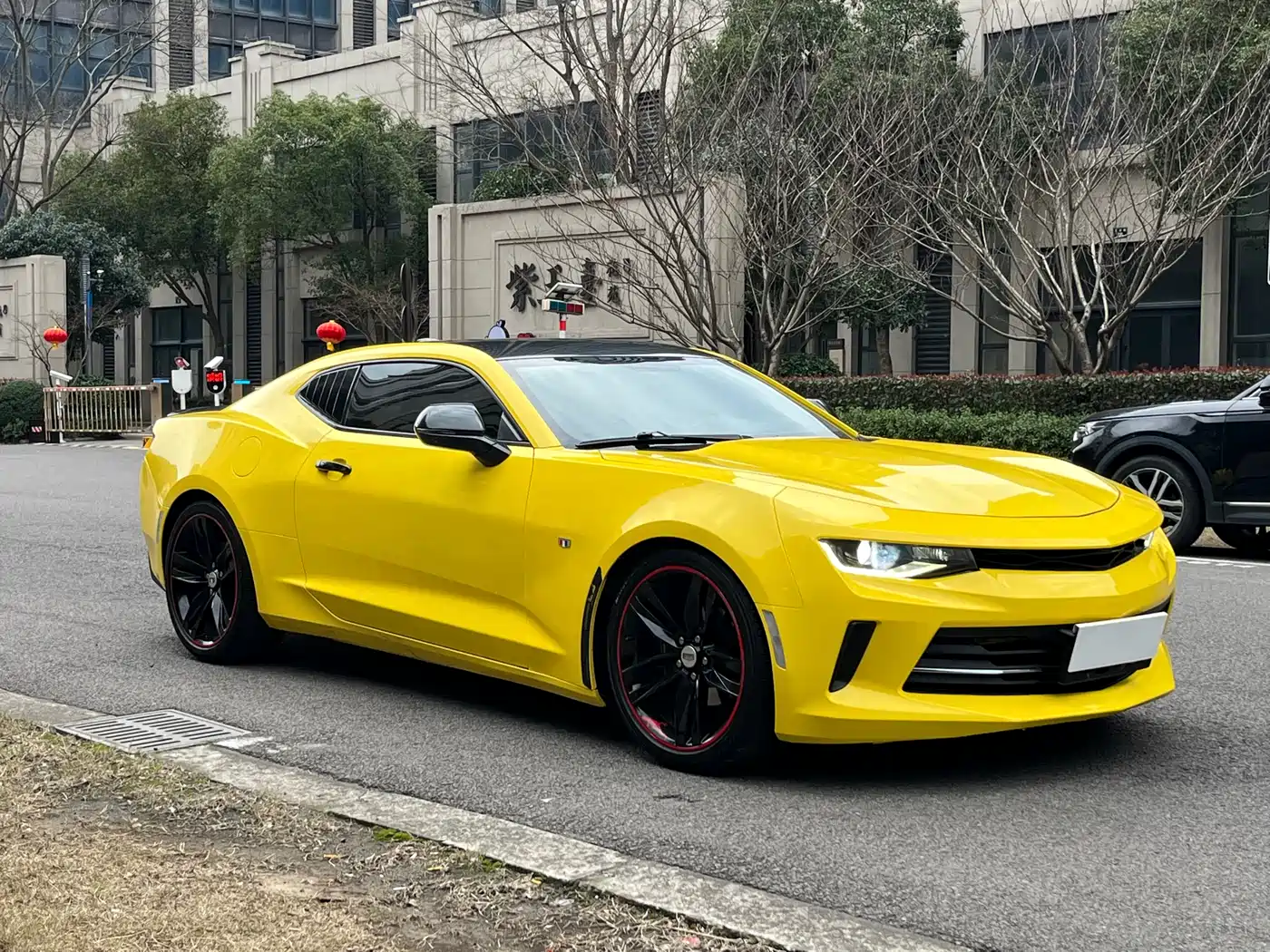 Chevrolet Camaro фото 4