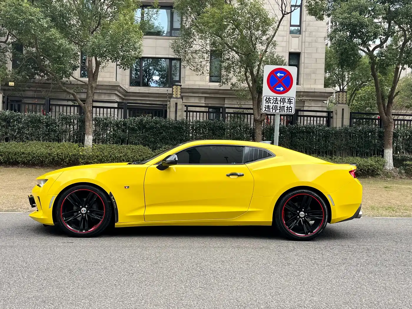 Chevrolet Camaro фото 5