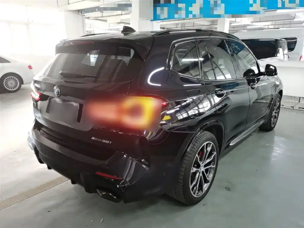 BMW X3 2023 Facelift xDrive30i Leading M Night Package фото 7