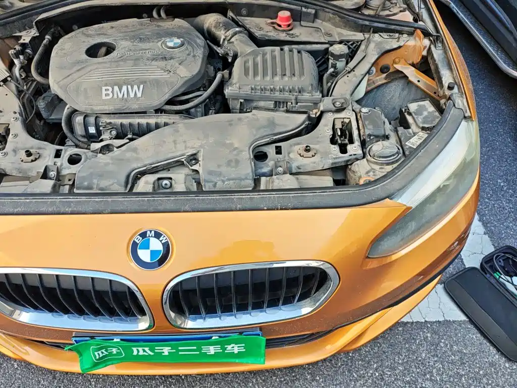BMW 1 Series 2017 2017 118i Fashion