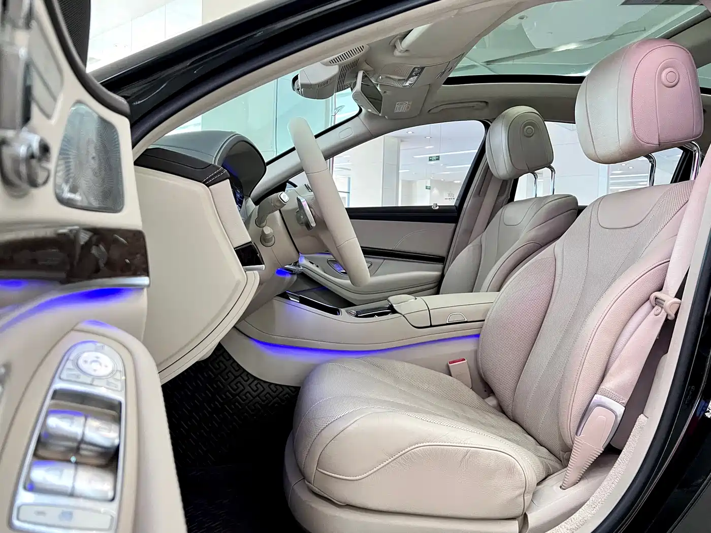 Mercedes-Benz S-Class 2019 S 320 L фото 7