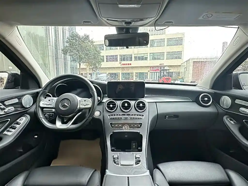 Mercedes-Benz C-Class 2021 C 260 L Sport Starry Exclusive Edition фото 15
