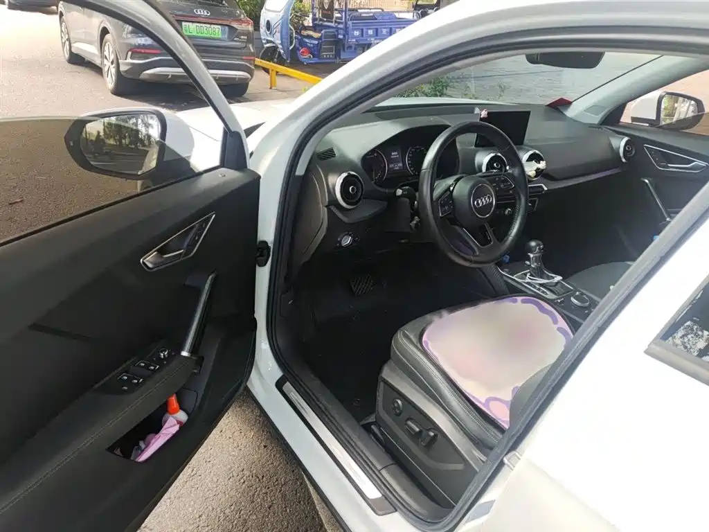 Audi Q2L 2022 35 TFSI Fashion Elegance фото 14