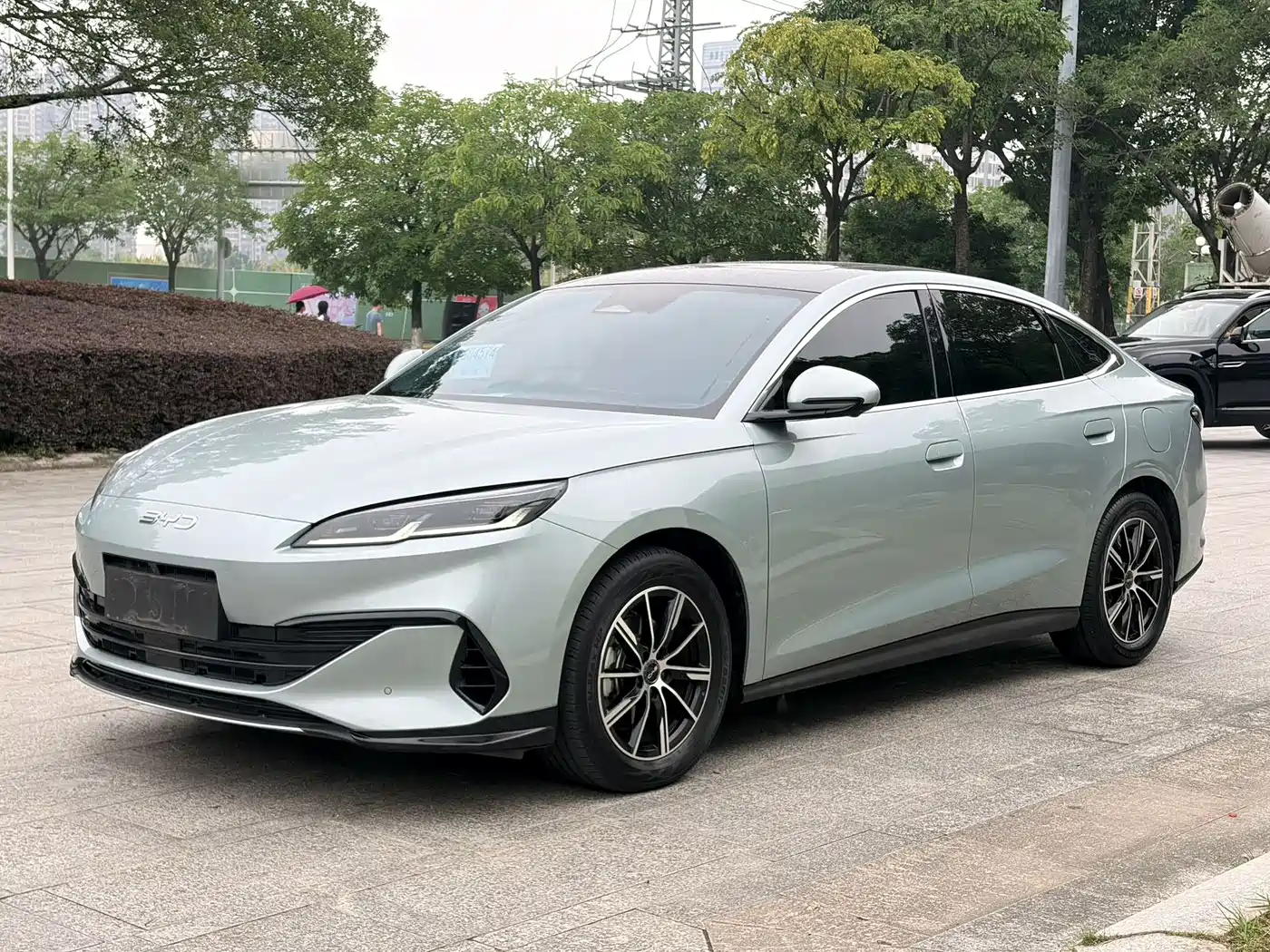 BYD Seal 06 New Energy 2024 DM-i 120KM Premium