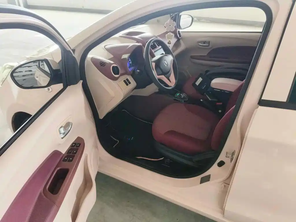 Changan Benben E-Star 2022 2021 National Edition Colorful Version LFP (31.18kWh)