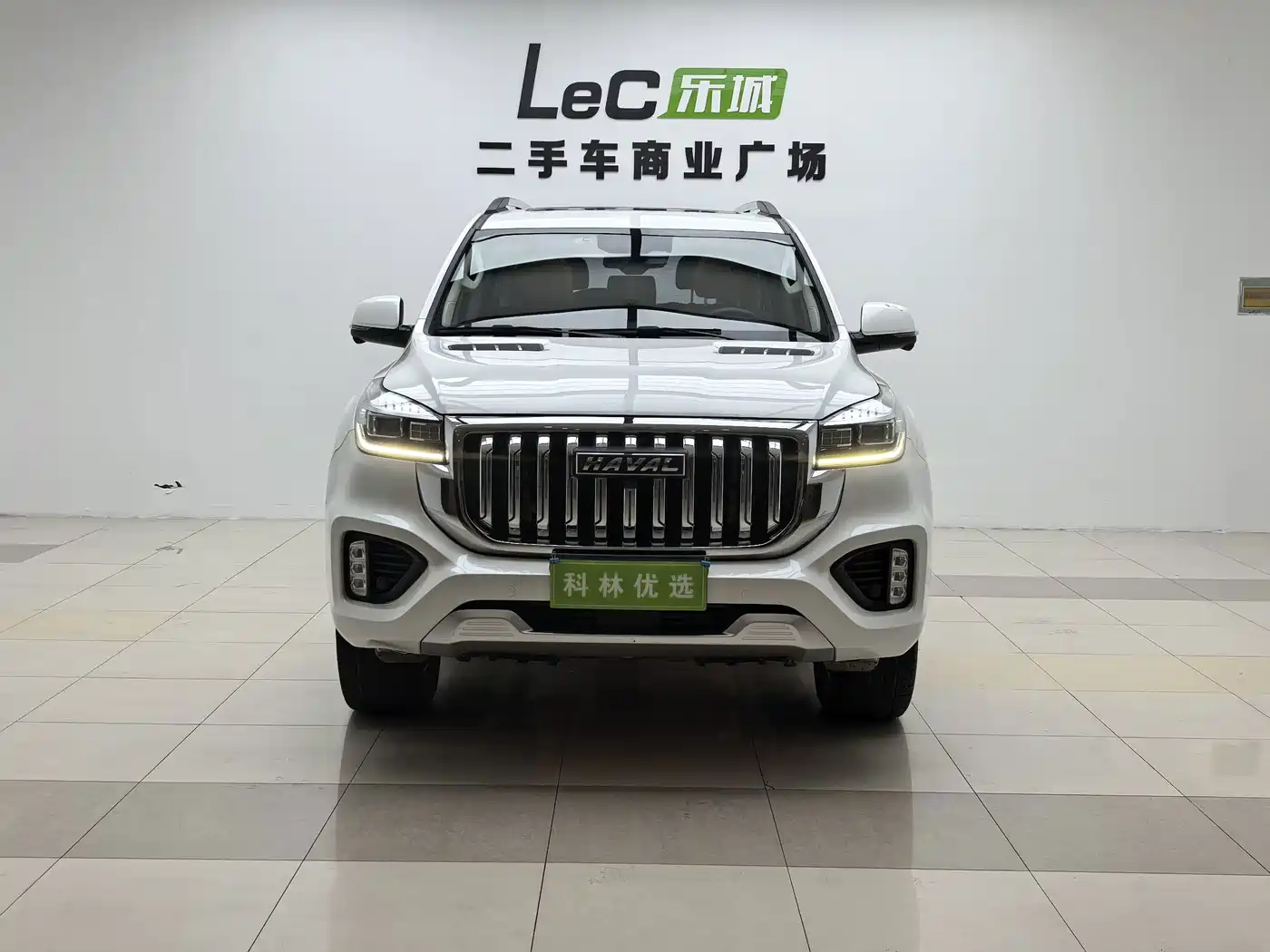 Haval H9 2022 2022 2.0T Gasoline 4WD Smart Enjoyment 5-seater