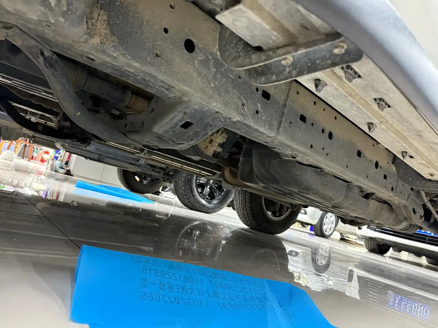 Toyota Prado (Import) 2010 2.7L Automatic Standard фото 14