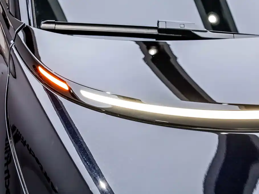 Li Auto i6 2025 2025 2WD Base Model