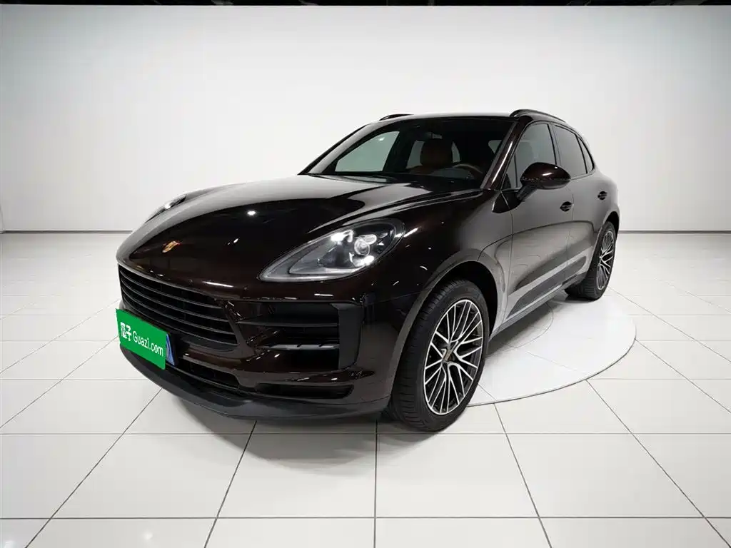 Porsche Macan 2020 Macan 2.0T