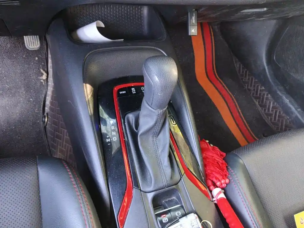 Toyota Levin 2022 185T CVT Sport Edition фото 7