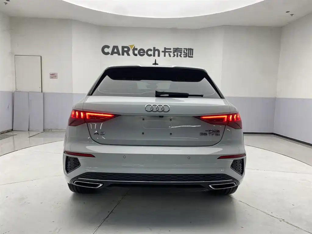 Audi A3 2024 Model Sportback 35 TFSI Fashion Sport фото 6