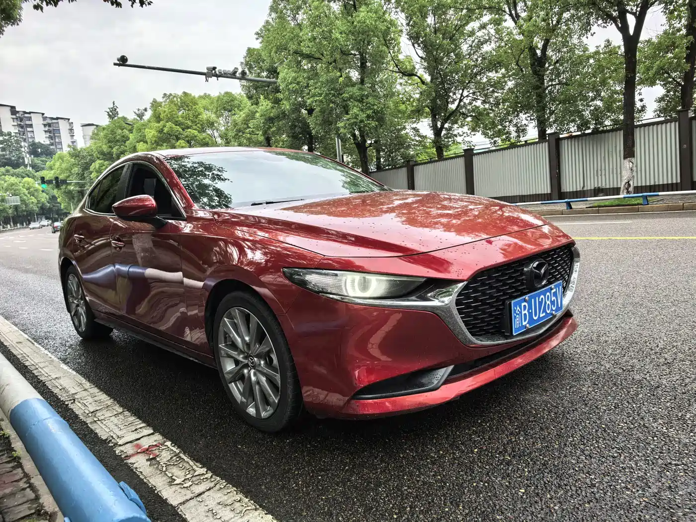 Mazda Mazda3 Axela 2021 2.0L Automatic Quality Elegance фото 3