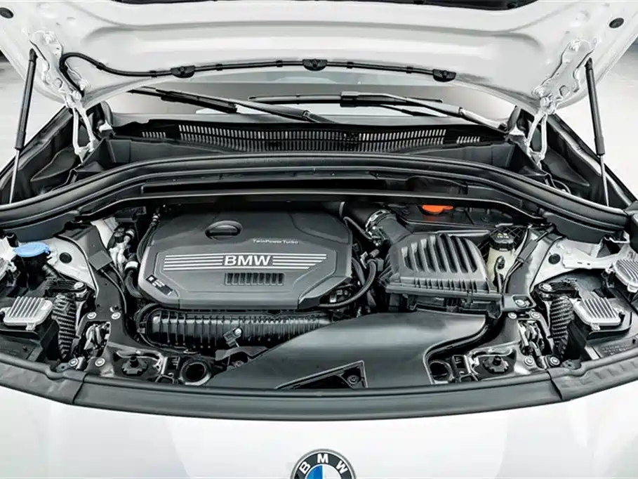 BMW X2 2023 sDrive25i M Sport Shadow Edition фото 24