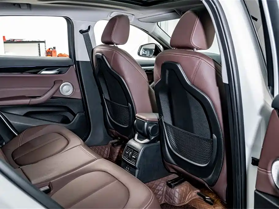 BMW X2 2023 sDrive25i M Sport Shadow Edition фото 21