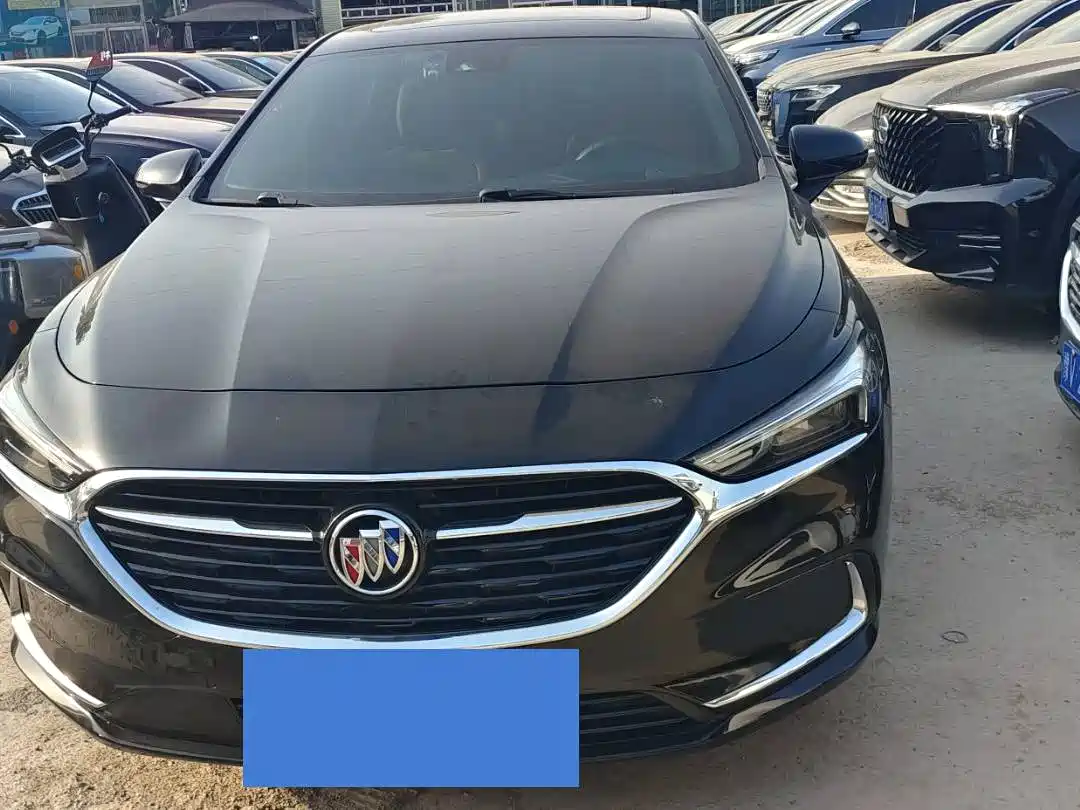 Buick LaCrosse 2020 652T Premium фото 2