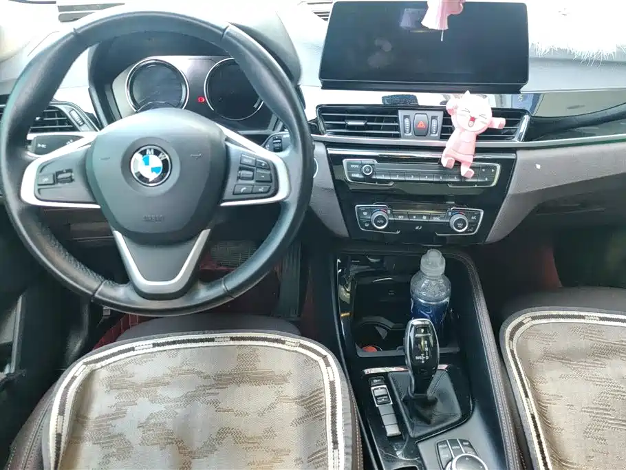 BMW X2 2021 sDrive20i M Off-Road Package фото 12